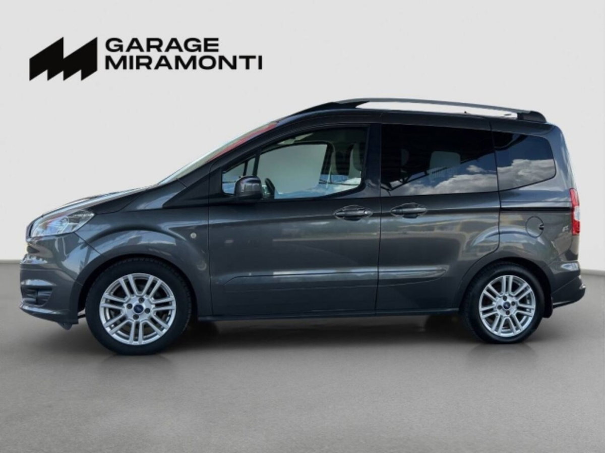 Ford Tourneo Courier 1.0 EcoBoost 100 CV Plus (3)
