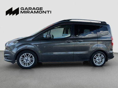 Ford Tourneo Courier 1.0 EcoBoost 100 CV Plus (3)
