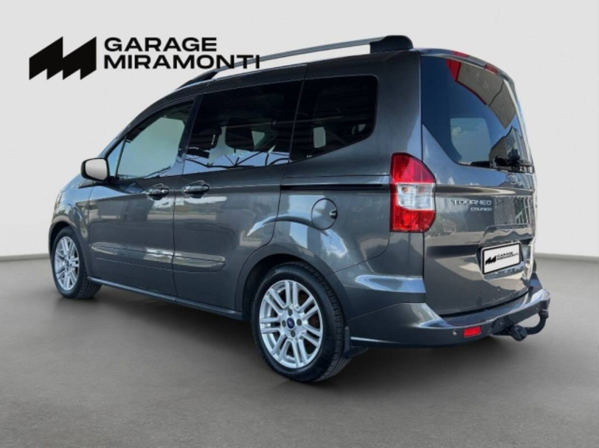 Ford Tourneo Courier 1.0 EcoBoost 100 CV Plus (4)