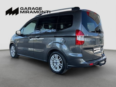 Ford Tourneo Courier 1.0 EcoBoost 100 CV Plus (4)