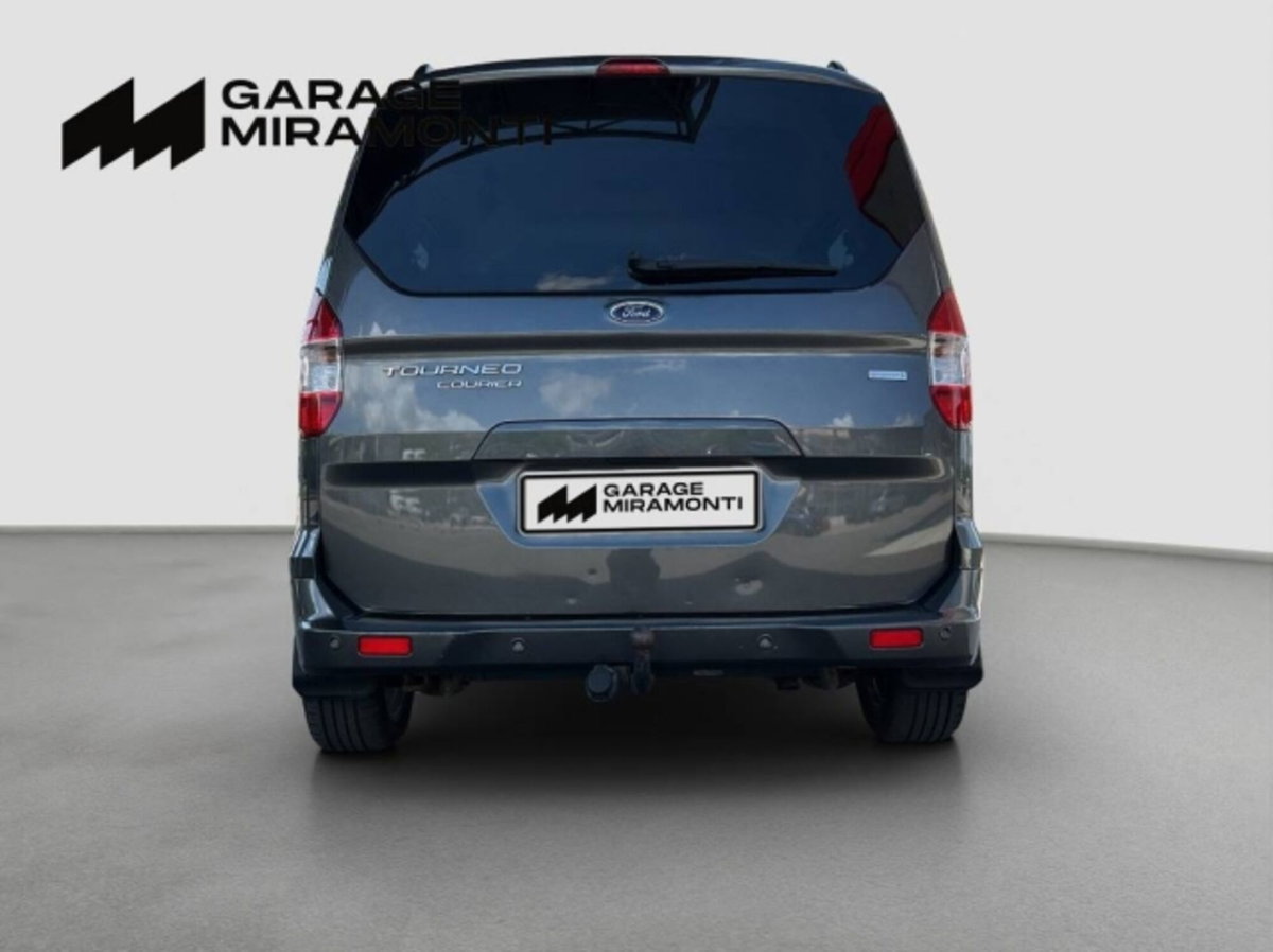 Ford Tourneo Courier 1.0 EcoBoost 100 CV Plus (5)