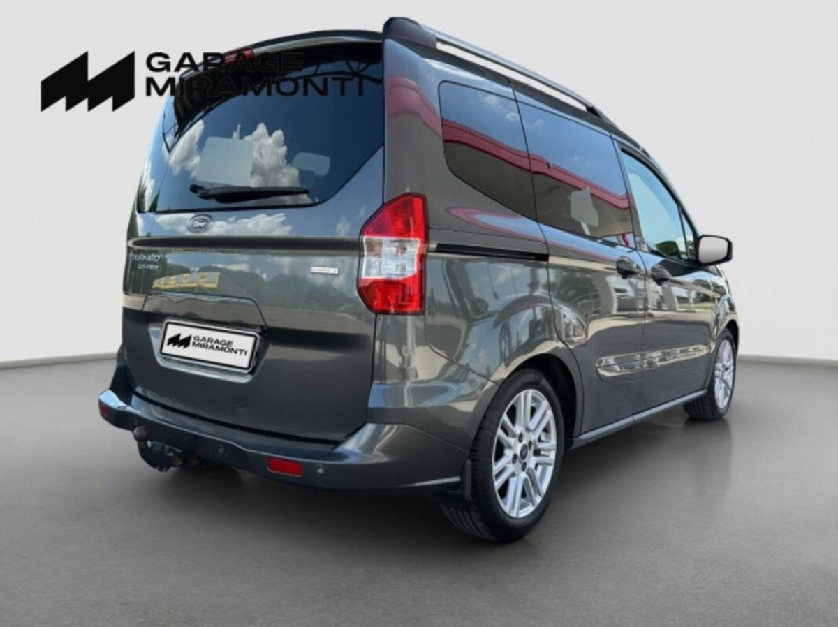 Ford Tourneo Courier 1.0 EcoBoost 100 CV Plus (6)