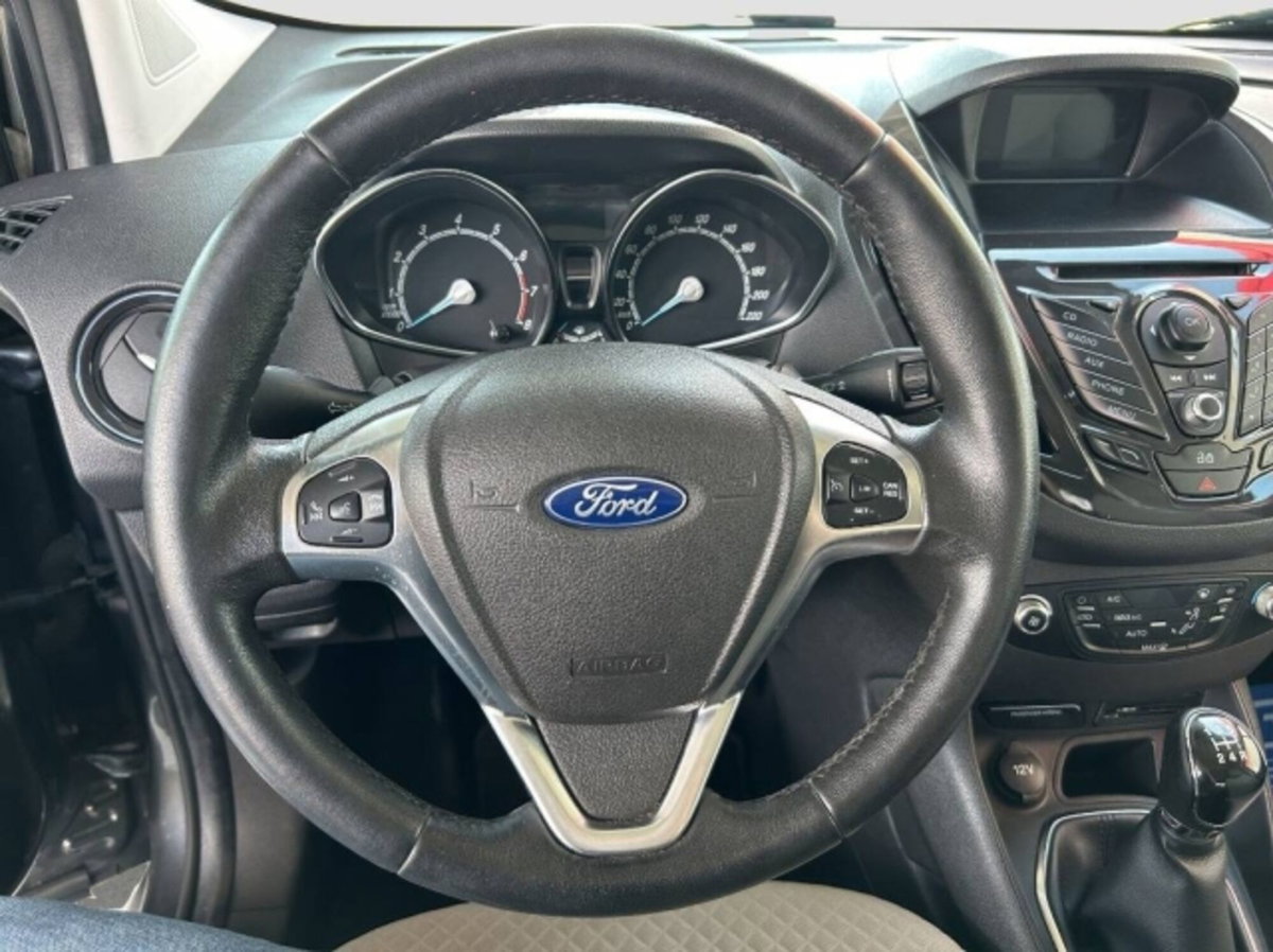 Ford Tourneo Courier 1.0 EcoBoost 100 CV Plus (8)