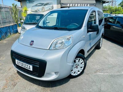 Fiat QUBO 1.3 MJT 75 CV Active usata