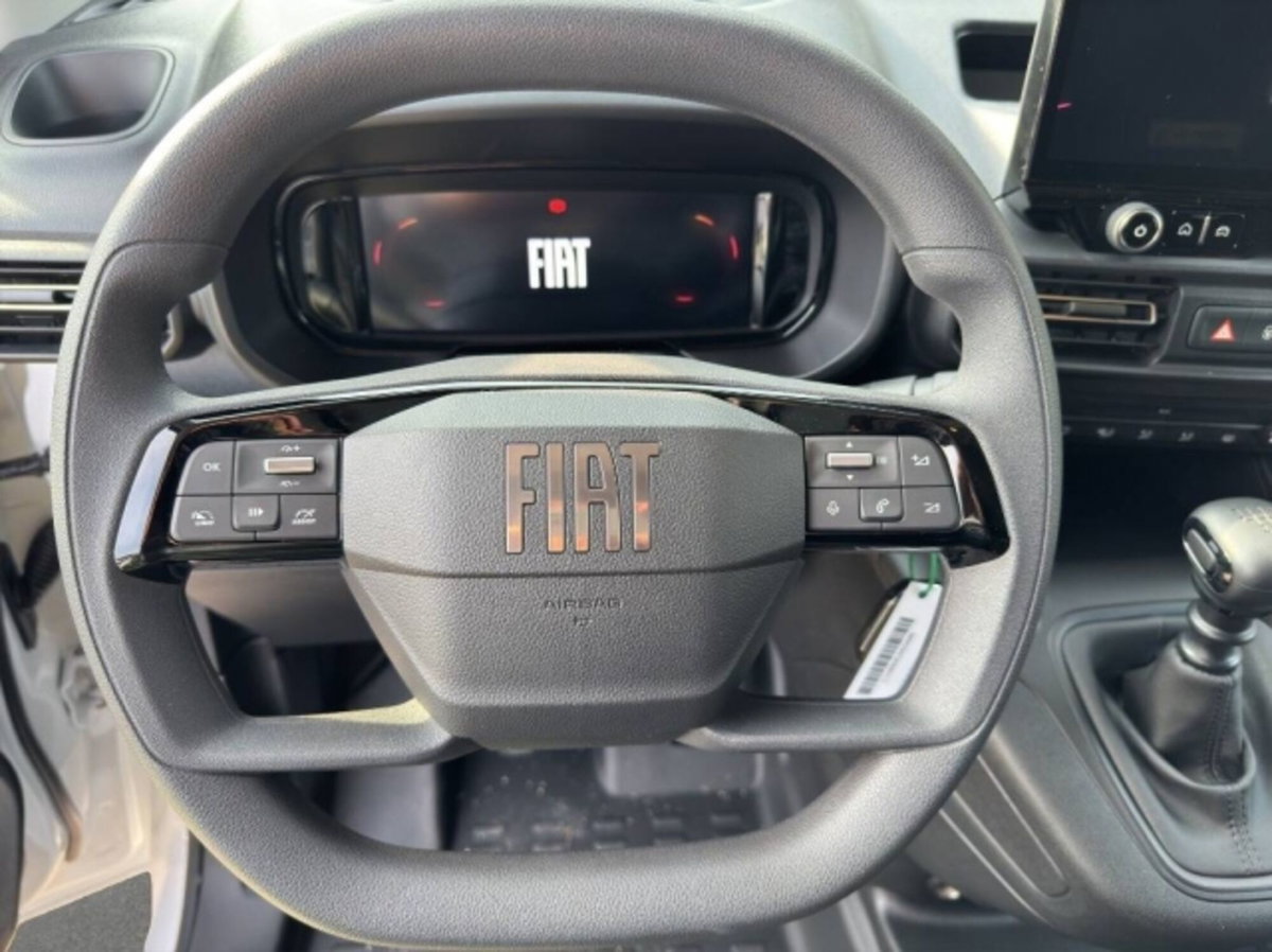 Fiat Doblò Furgone van M 1.5 diesel 100cv (10)