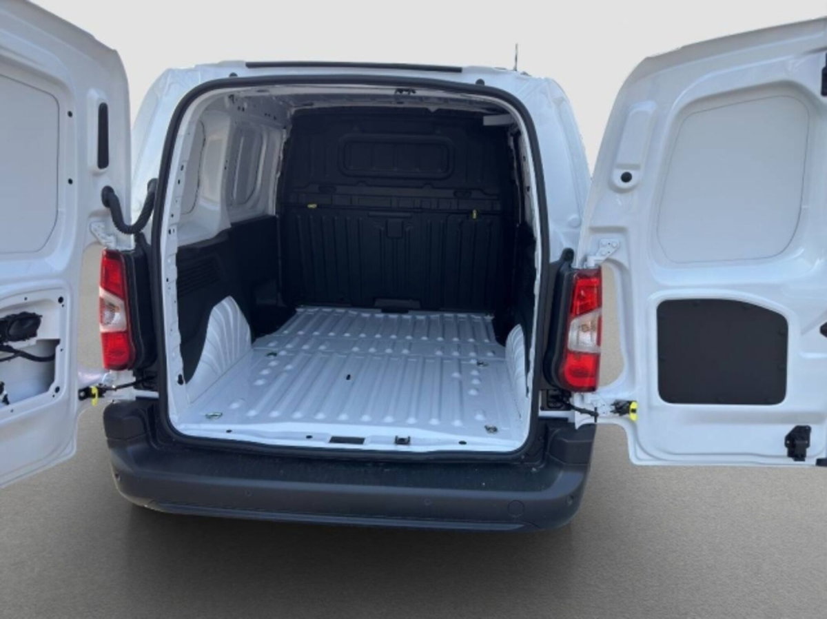 Fiat Doblò Furgone van M 1.5 diesel 100cv (16)