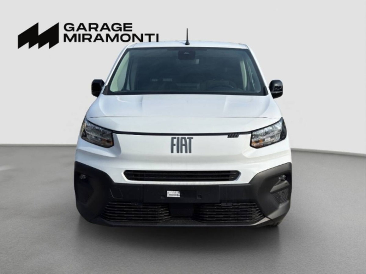 Fiat Doblò Furgone van M 1.5 diesel 100cv (2)