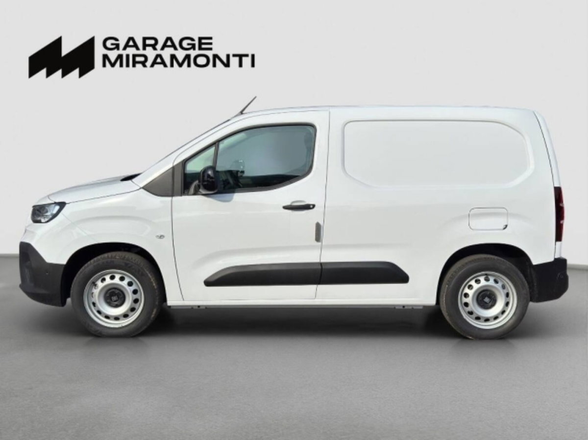 Fiat Doblò Furgone van M 1.5 diesel 100cv (3)
