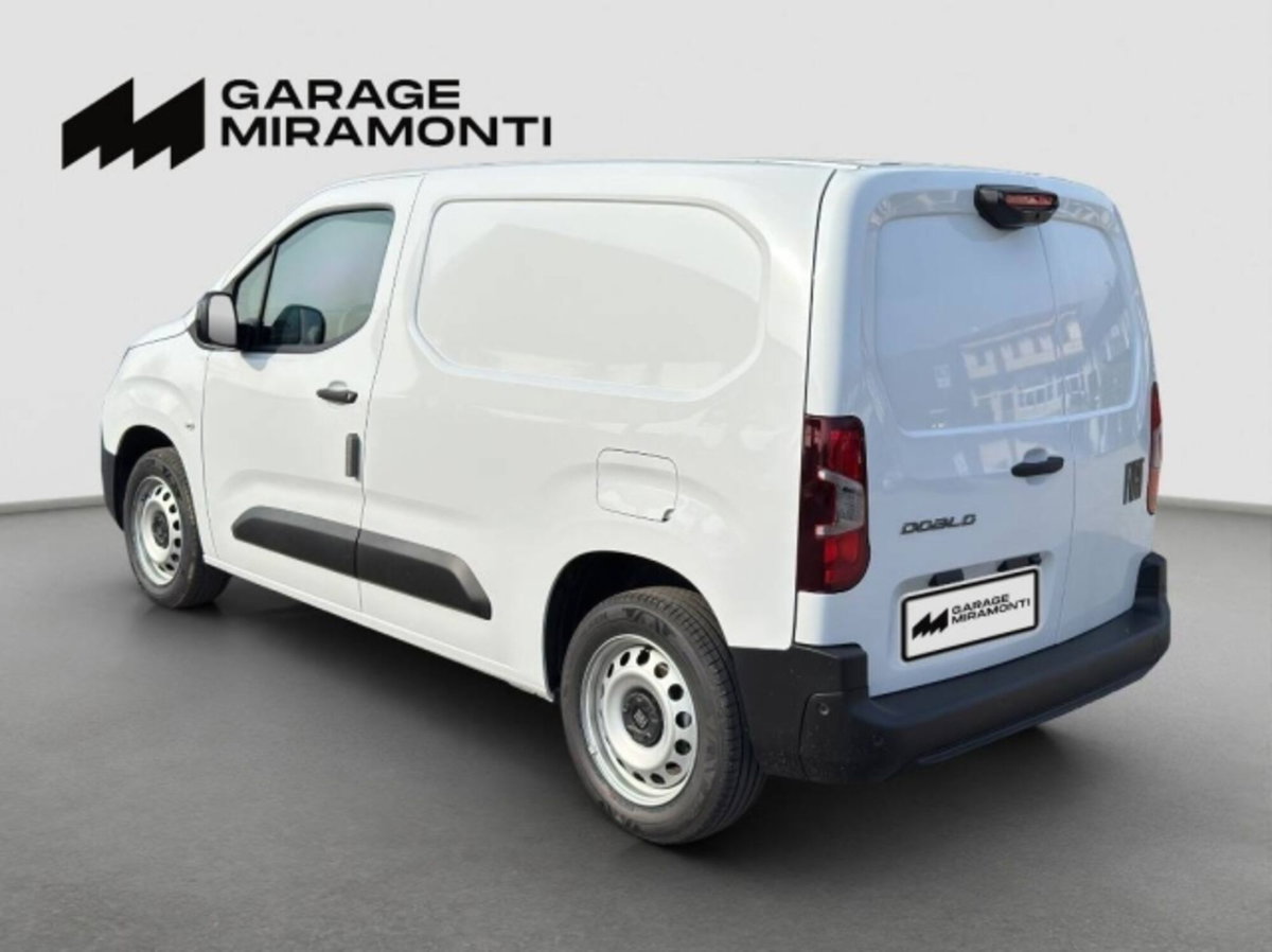Fiat Doblò Furgone van M 1.5 diesel 100cv (4)