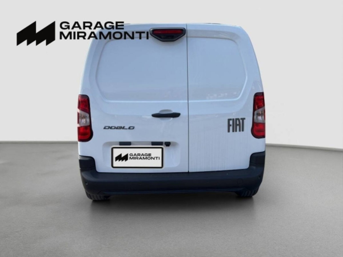 Fiat Doblò Furgone van M 1.5 diesel 100cv (5)