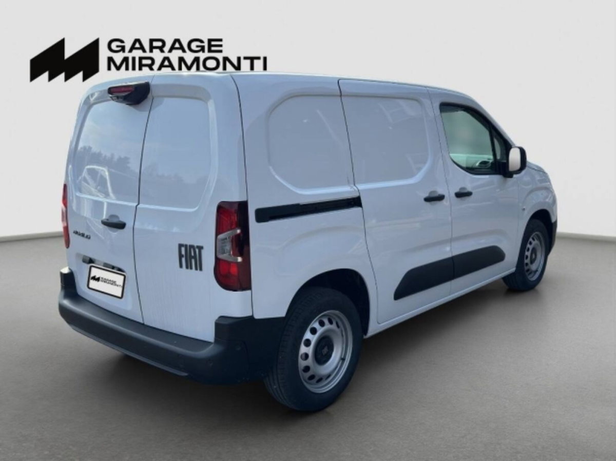 Fiat Doblò Furgone van M 1.5 diesel 100cv (6)