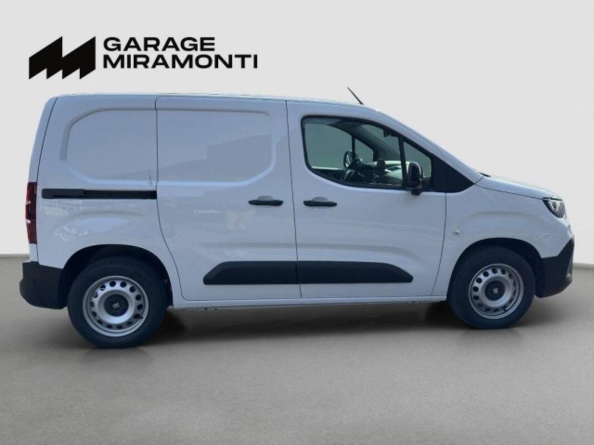 Fiat Doblò Furgone van M 1.5 diesel 100cv (7)
