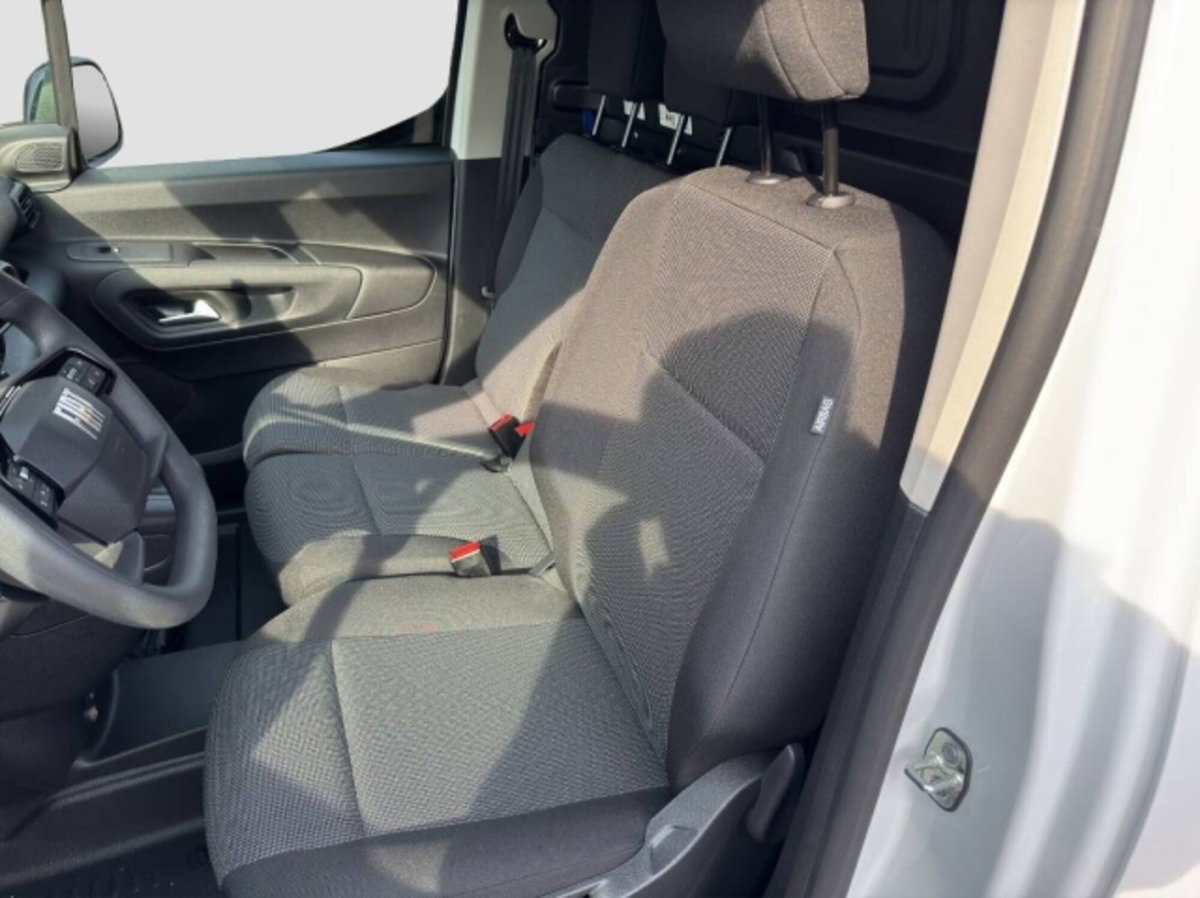 Fiat Doblò Furgone van M 1.5 diesel 100cv (9)