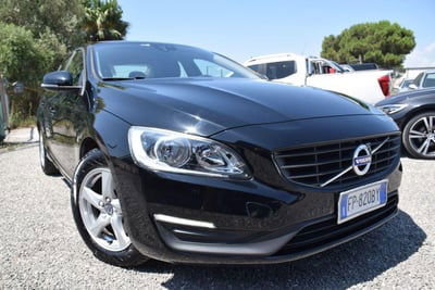 Volvo S60 D2 Kinetic usata