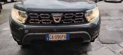 Dacia Duster 1.5 Blue dCi 8V 115 CV 4x4 Comfort DaciaPlus usata