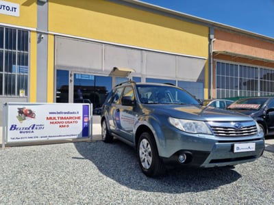 Subaru Forester 2.0X Bi-Fuel Comfort usata