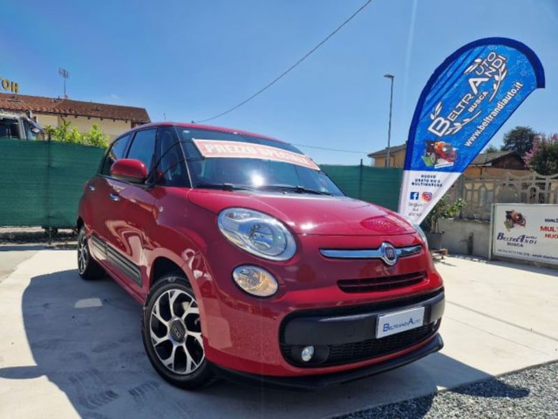 Fiat 500L 1.4 95 CV Pop Star