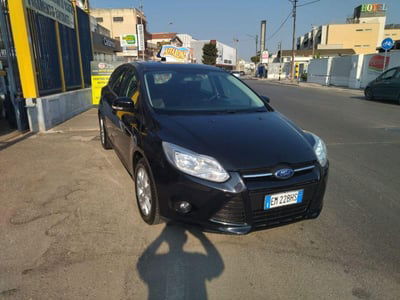Ford Focus 1.6 TDCi 95 CV Titanium usata