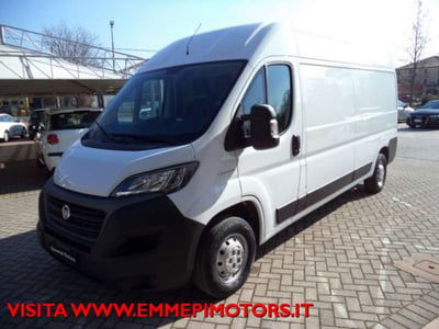 Fiat Ducato Furgone maxi 35 XLH2 2.3 mjt 140cv E6d-temp