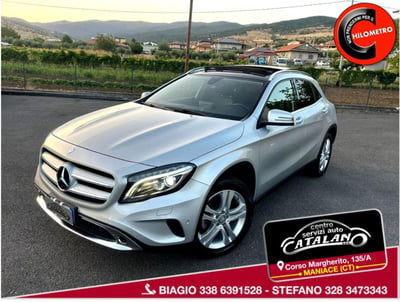 Mercedes-Benz GLA SUV 200 d Automatic 4Matic Premium usata