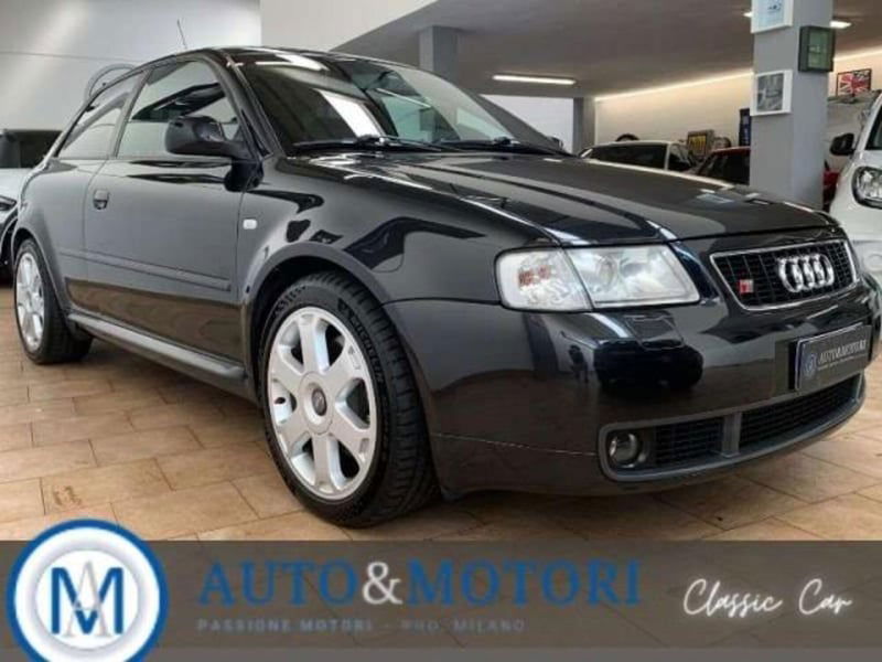 Audi S3 1.8 turbo cat quattro