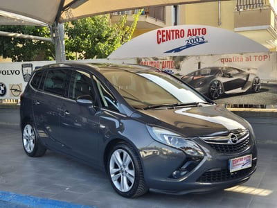 Opel Zafira Tourer 2.0 CDTi 130CV aut. Cosmo usata