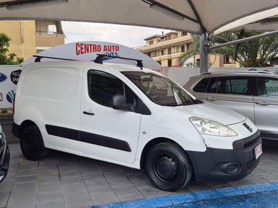 Peugeot Partner 1.6 HDi 90CV Premium usata