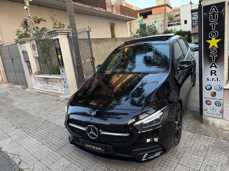 Mercedes-Benz Classe B 200 d Automatic Premium