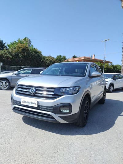 Volkswagen T-Cross 1.0 TSI Sport usata