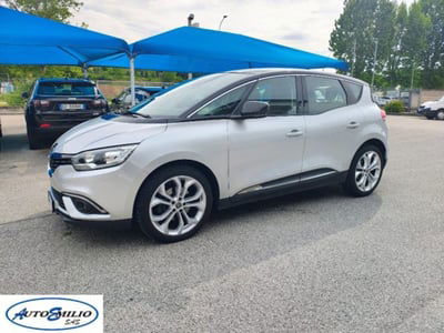 Renault Scenic E-Tech Electric 1.9 dCi Luxe Dynamique usata