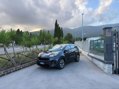 Kia Sportage 1.7 CRDI 141 CV DCT7 2WD GT Line usata