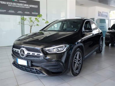 Mercedes-Benz GLA SUV 200 d Automatic 4Matic Premium usata