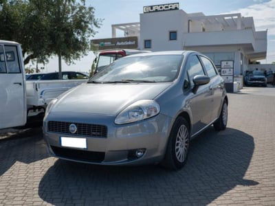 Fiat Grande Punto 1.3 MJT 75 CV 5 porte Actual usata