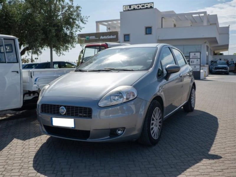 Fiat Grande Punto 1.3 MJT 75 CV 5 porte Actual