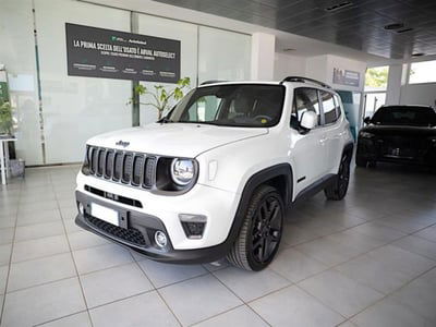 Jeep Renegade 1.3 T4 190CV PHEV 4xe AT6 80th Anniversary usata
