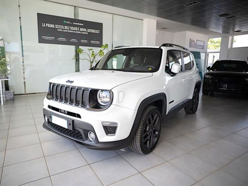 Jeep Renegade 1.3 T4 190CV PHEV 4xe AT6 80th Anniversary
