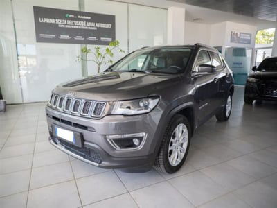 Jeep Compass 1.6 Multijet II 2WD Limited usata