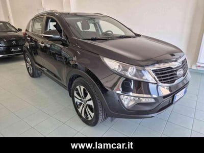 Kia Sportage 1.7 CRDI VGT 2WD Plus usata