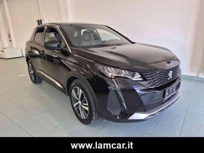 Peugeot 3008 BlueHDi 130 S&S EAT8 Allure Pack usata