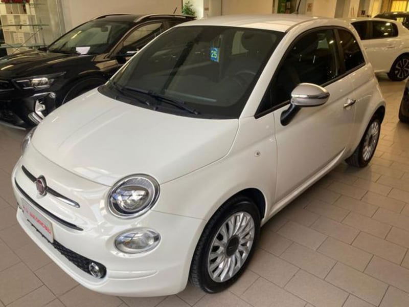 Fiat 500 1.0 Hybrid Dolcevita