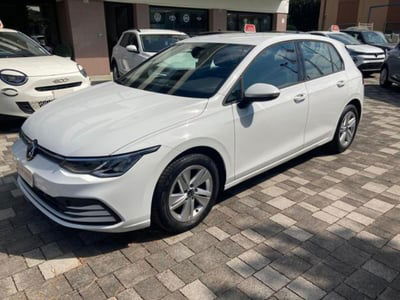 Volkswagen Golf 1.5 TGI DSG Life usata