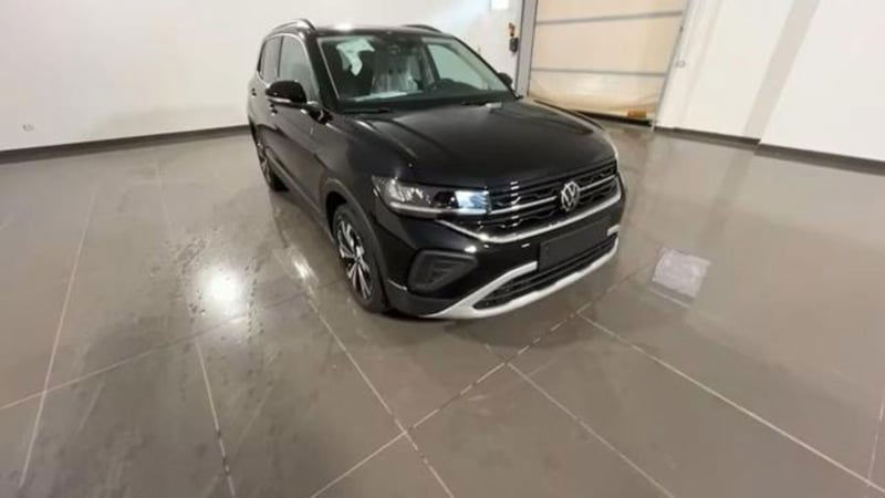 Volkswagen T-Cross 1.0 tsi Edition 95cv