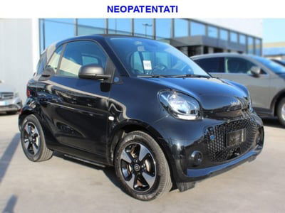 smart Fortwo EQ Passion usata
