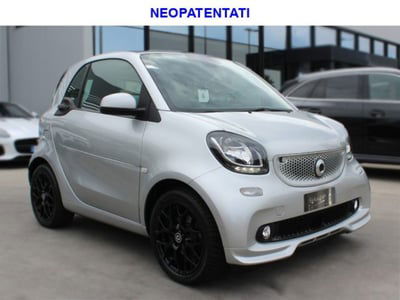 smart Fortwo 90 0.9 Turbo twinamic Passion usata