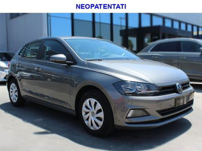 Volkswagen Polo 1.0 TGI 5p. Trendline BlueMotion Technology usata