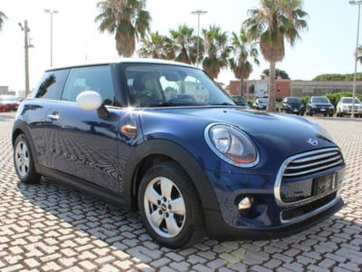 MINI Mini 1.5 Cooper Resolute usata