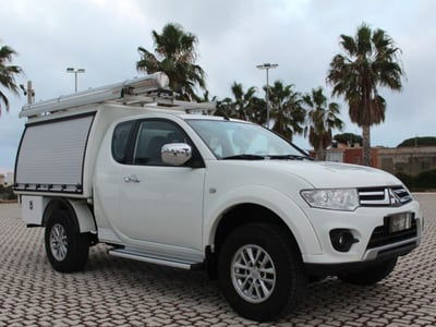 Mitsubishi L200 2.5 DI-D/178CV DC Intense Plus L.E.