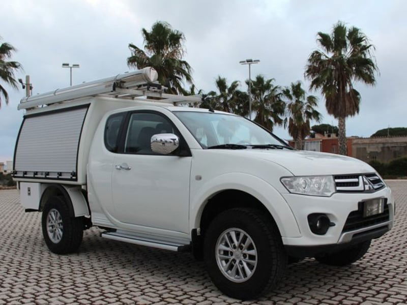Mitsubishi L200 2.5 DI-D/178CV DC Intense Plus L.E.