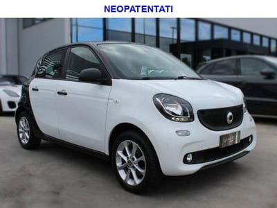 smart forfour forfour 70 1.0 Youngster usata