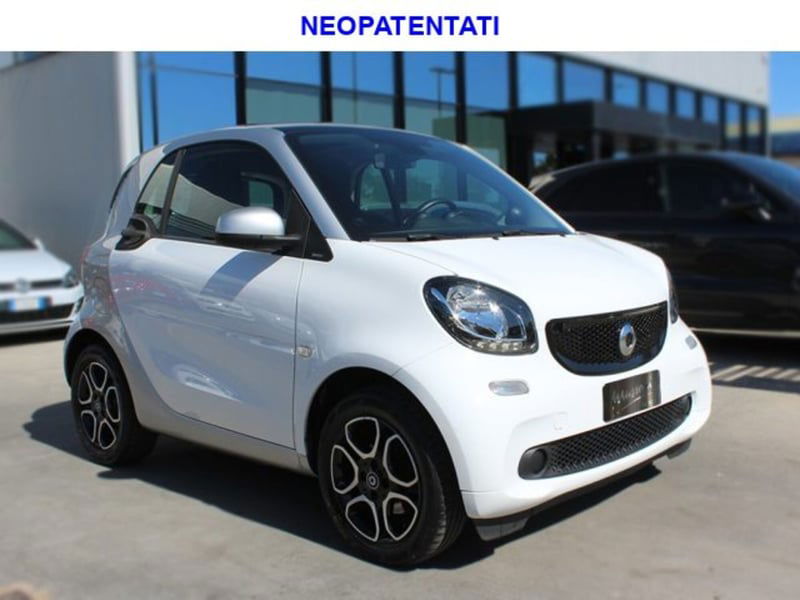 smart Fortwo 70 1.0 twinamic Passion